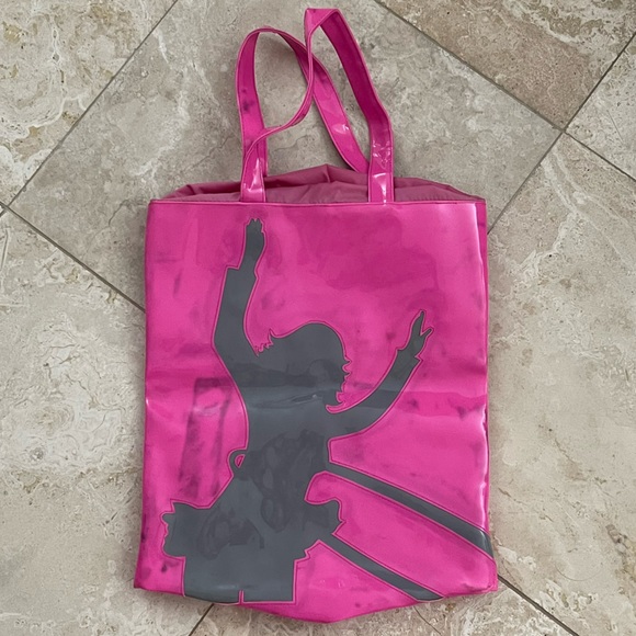 Vintage 90’s Transversion Tote - Picture 3 of 11